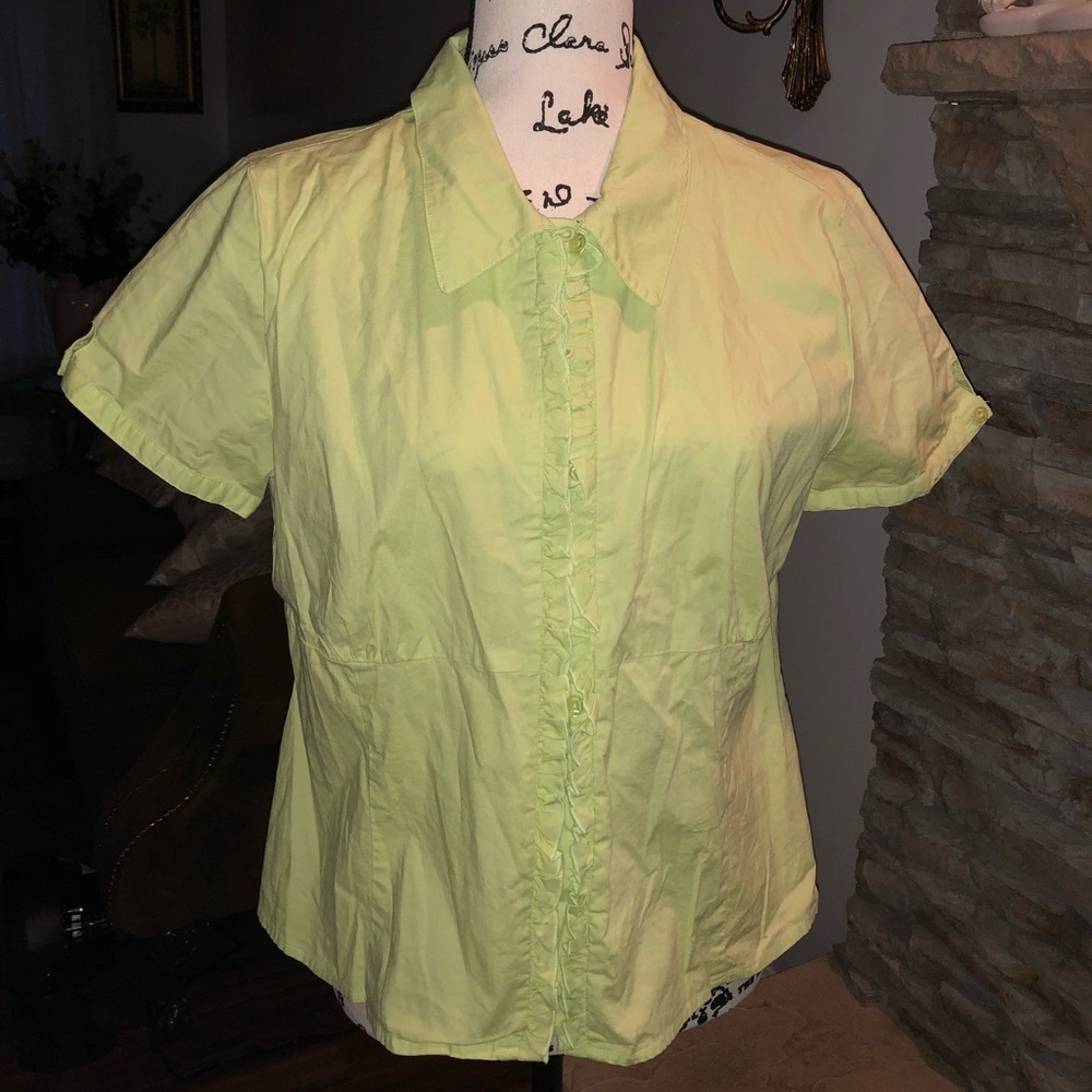 Shirts Oscar de la renta